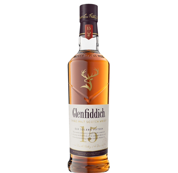 Glenfiddich 15 years