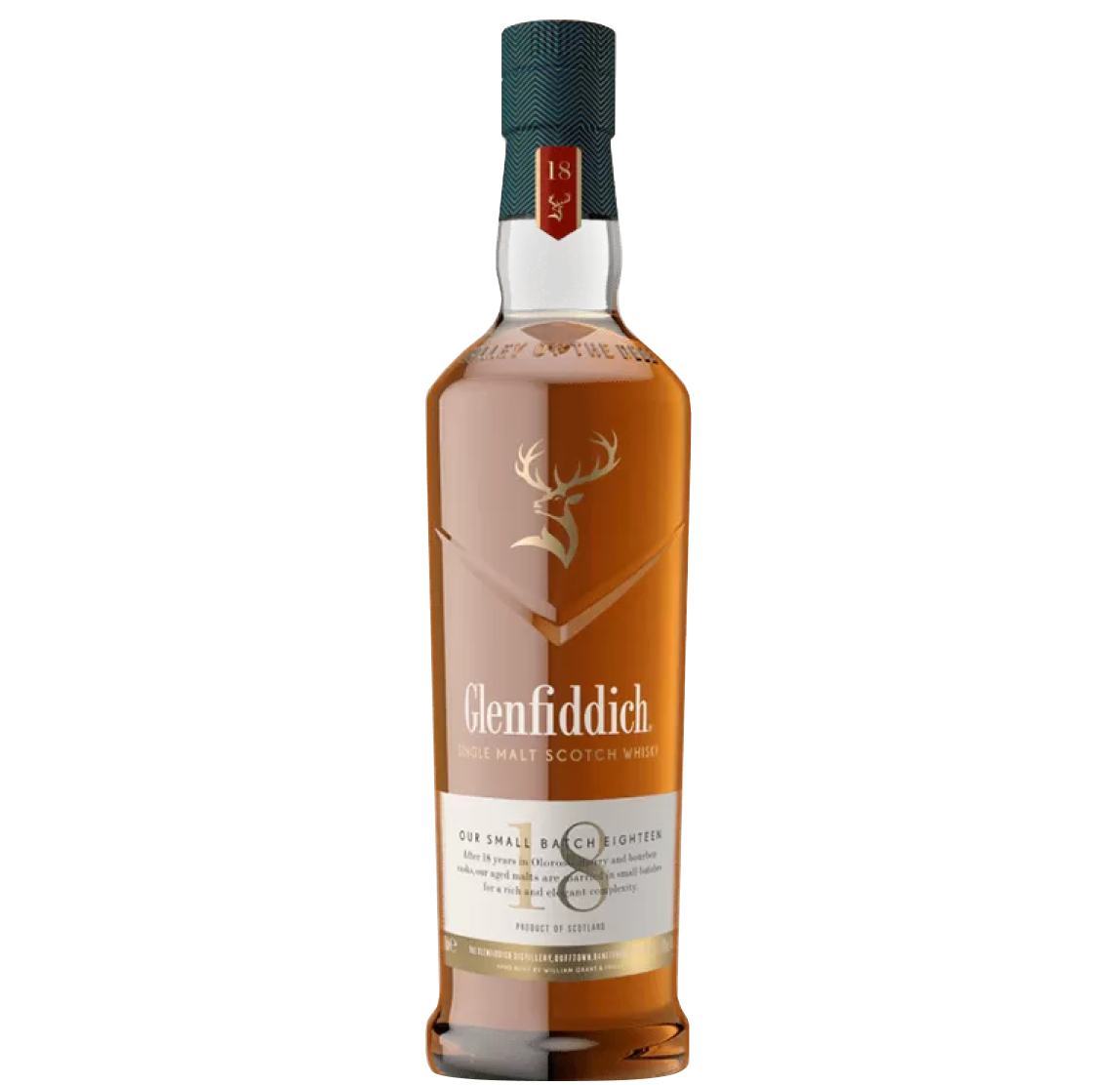 Glenfiddich 18 years