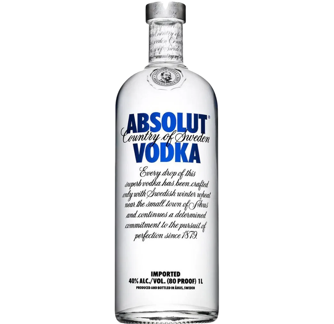 Absolut Vodka