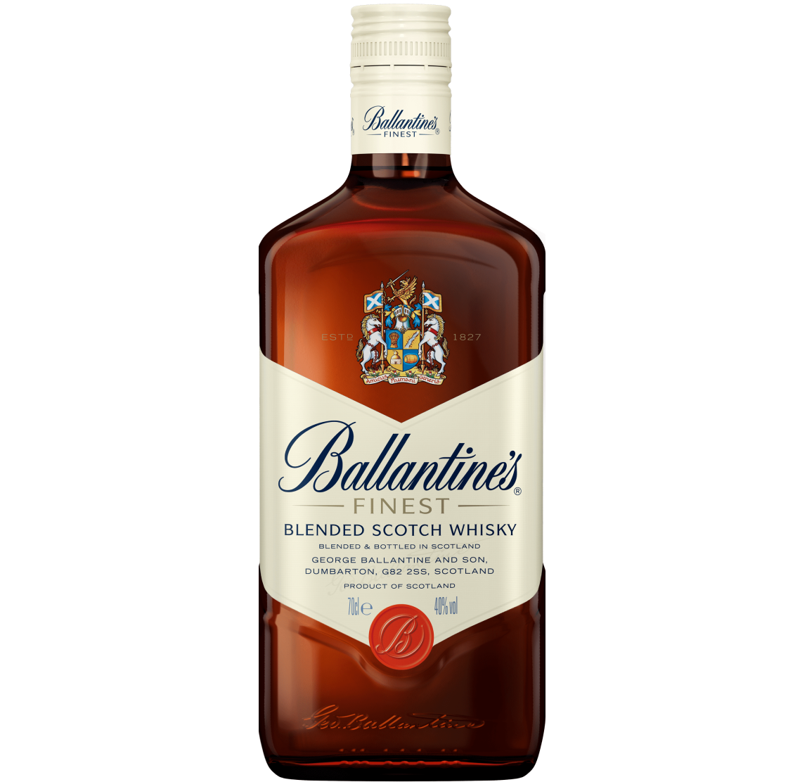 Ballantines Finest