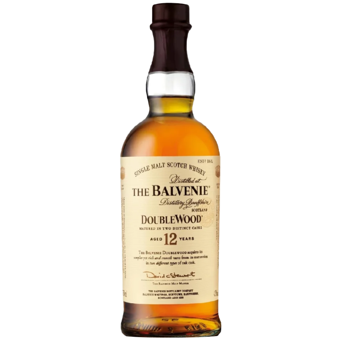 Balvenie 12 years Doublewood