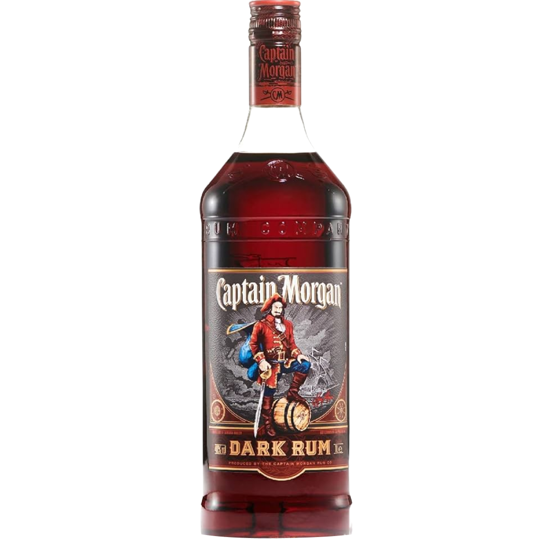 Captain Morgan Dark Rum