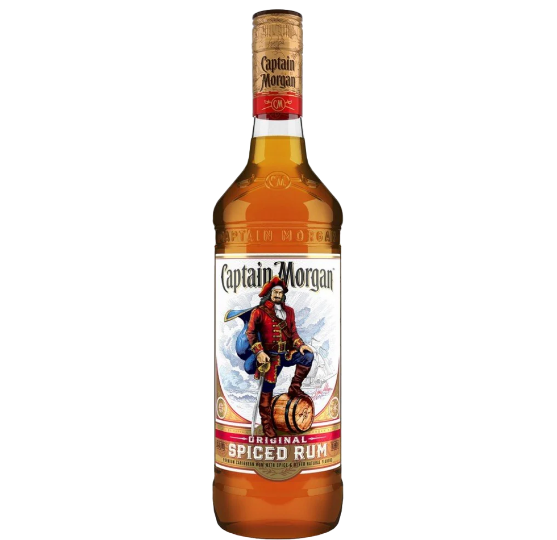 Captain Morgan Spiced Gold