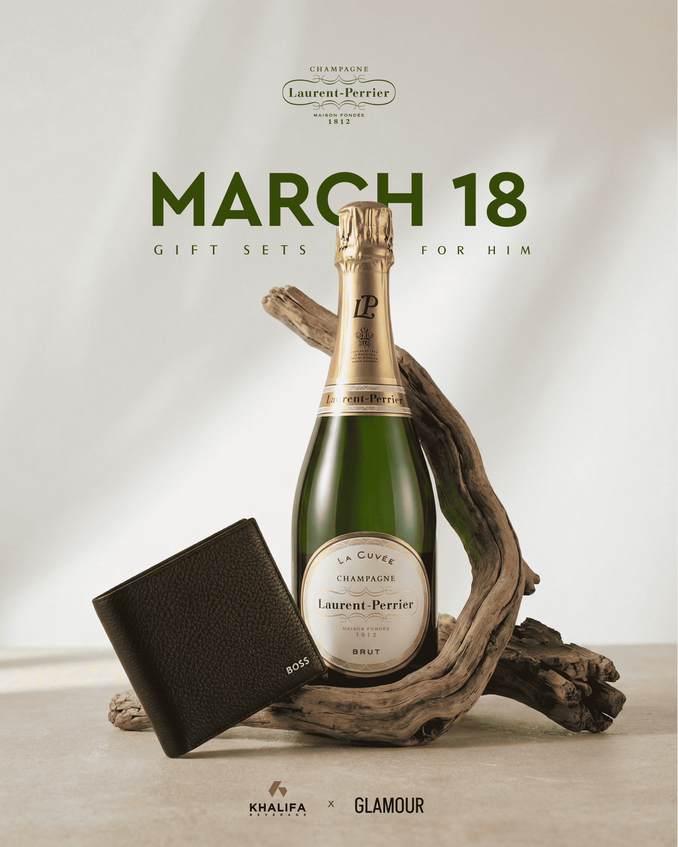 Burberry Male Gift Set