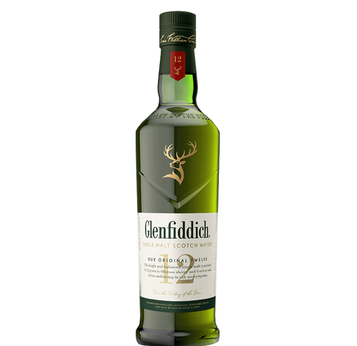 Glenfiddich 12 years