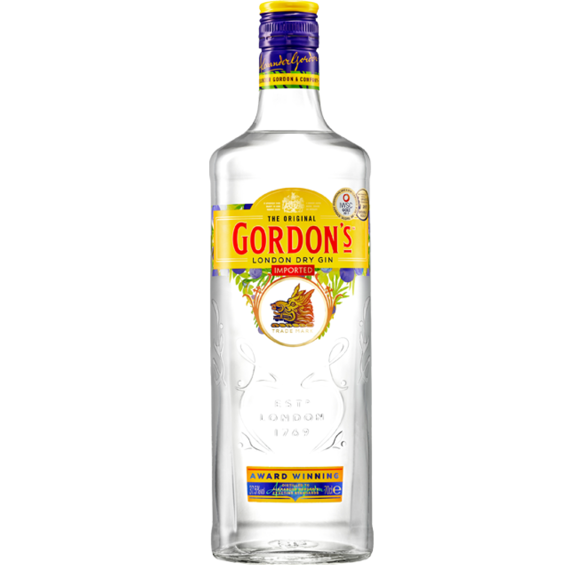 Gordons Dry Gin