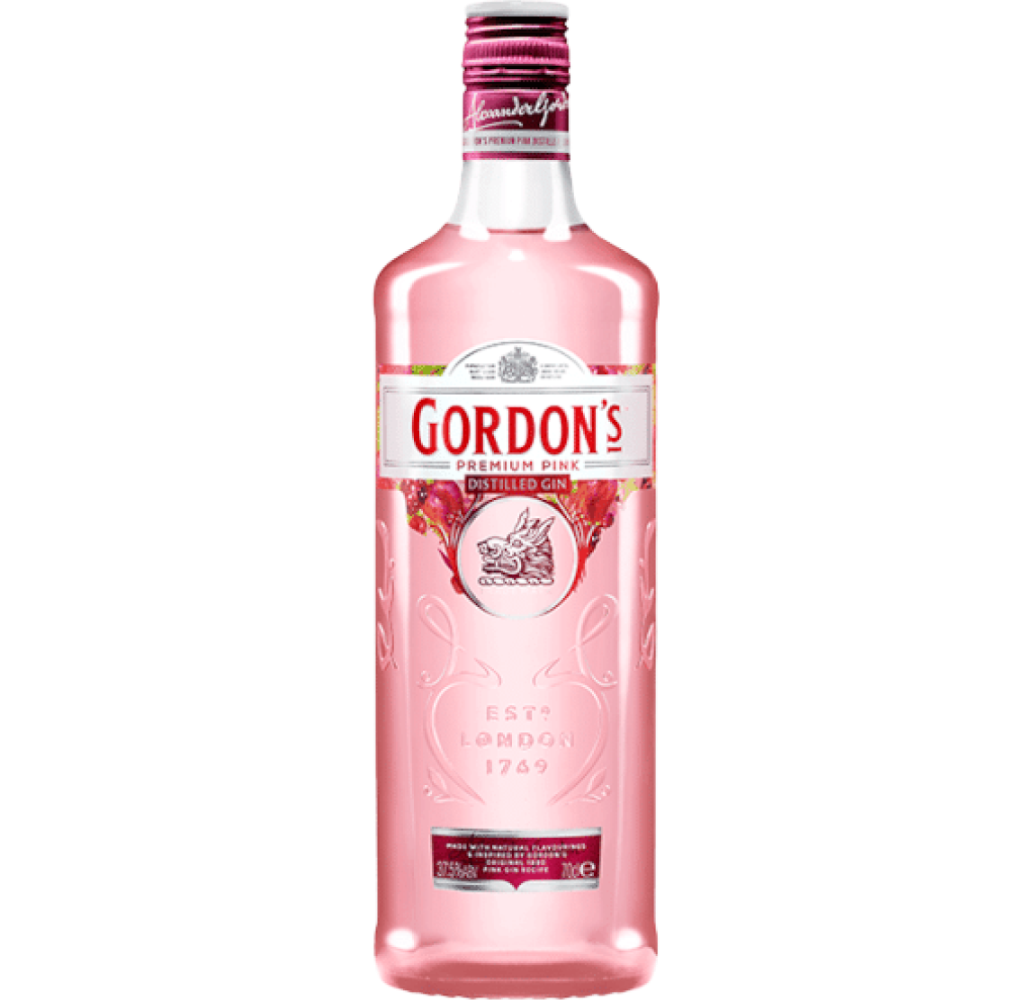 Gordons Pink Gin