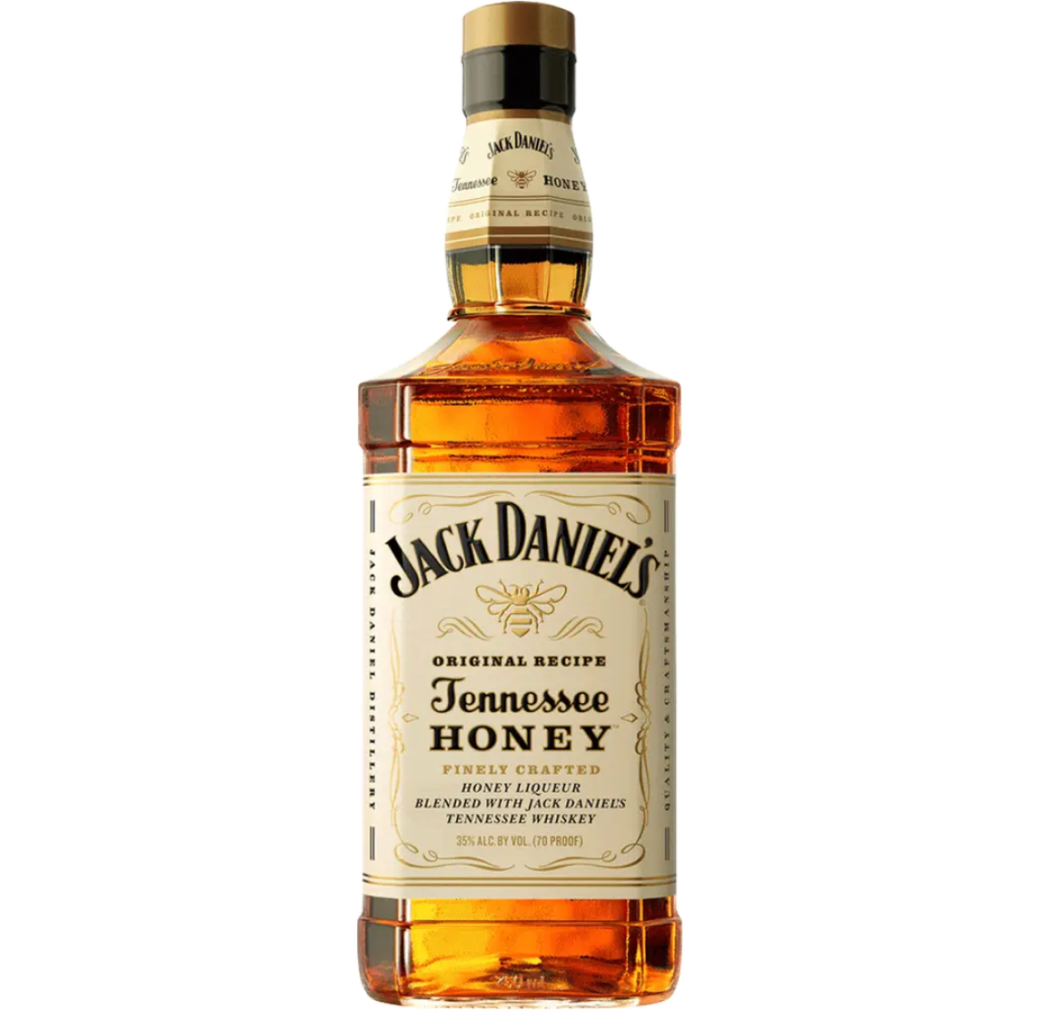 Jack Daniel's Tennessee Honey