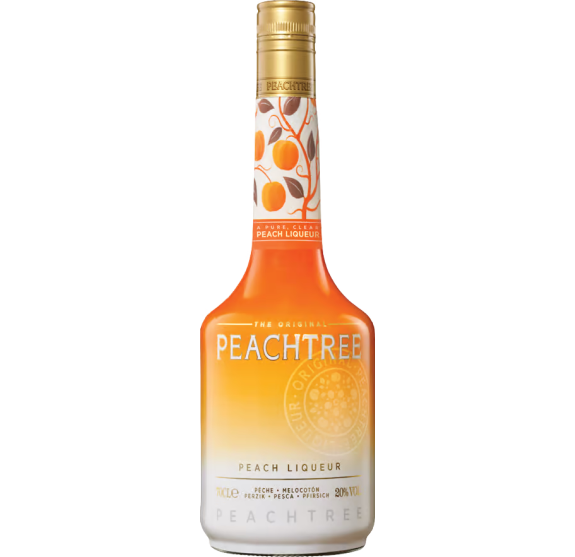 Peachtree Liqueur by de Kuyper