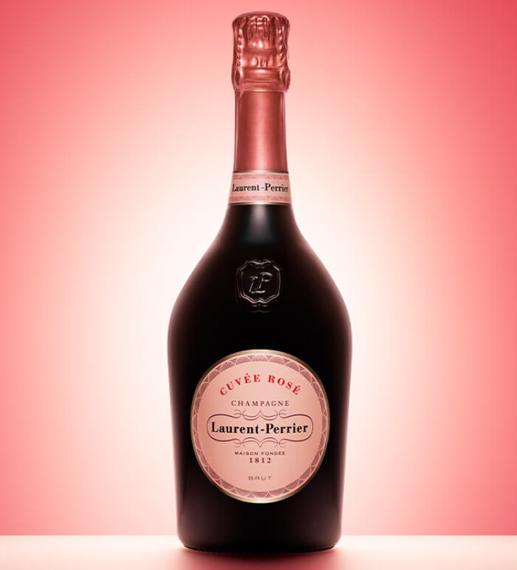 Laurent Perrier Rose