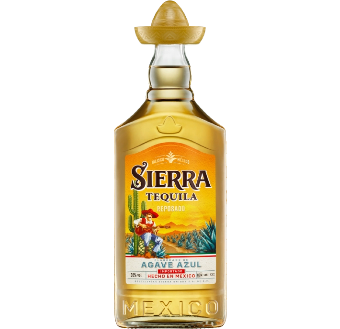 Sierra Reposado