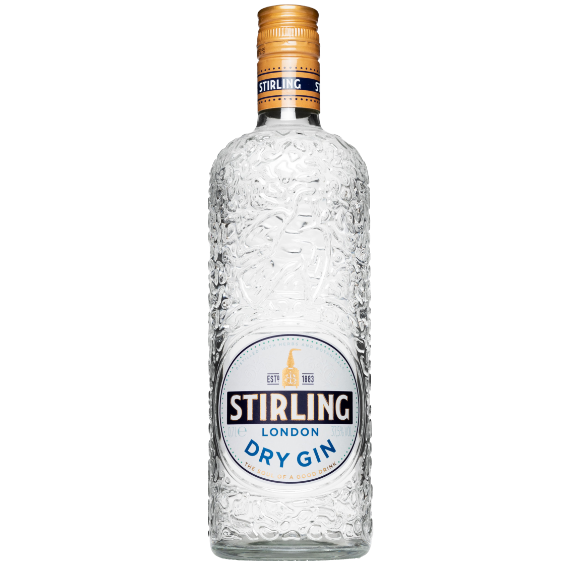 Stirling London Dry Gin