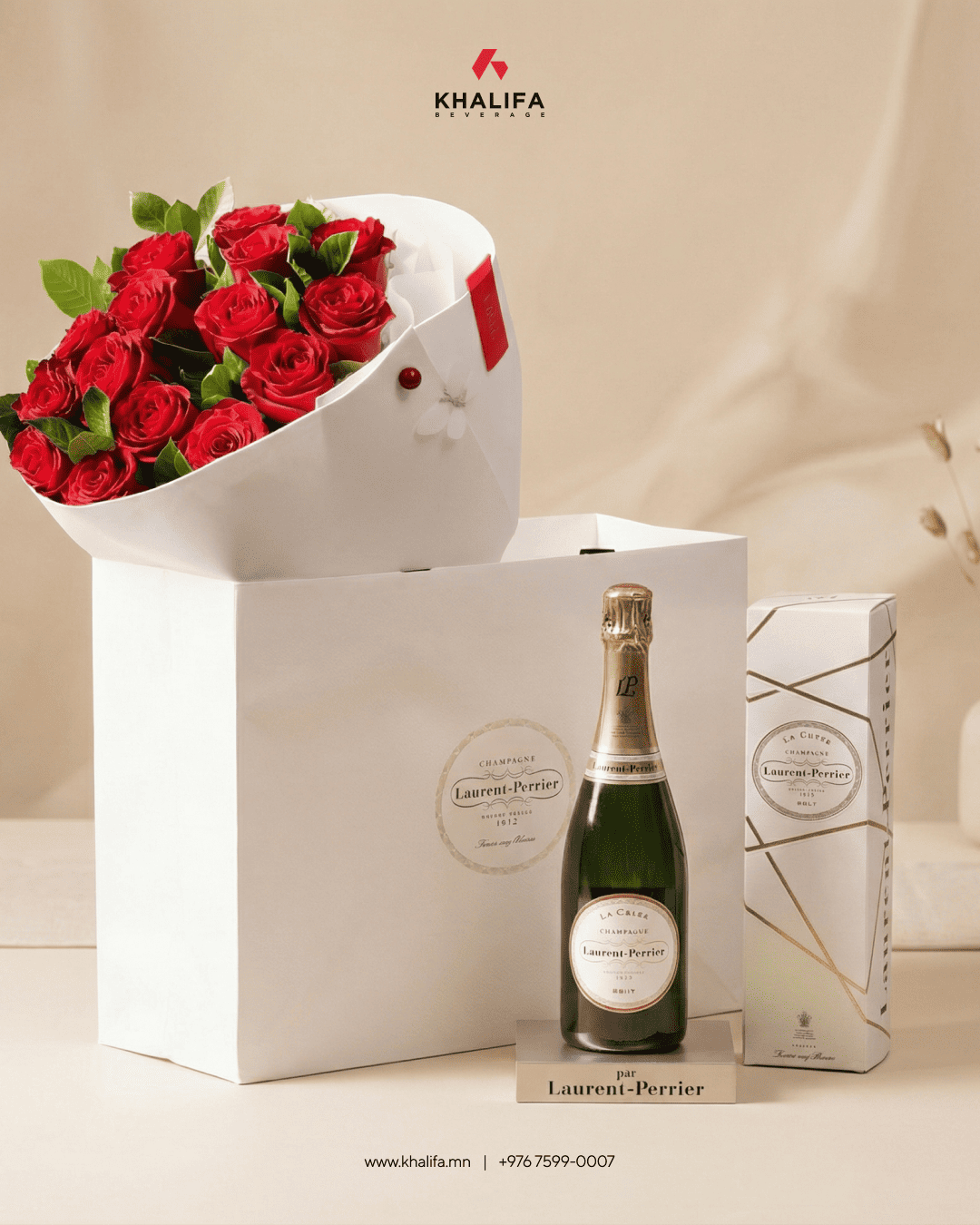 Laurent Perrier La Cuvee Brut 200ml