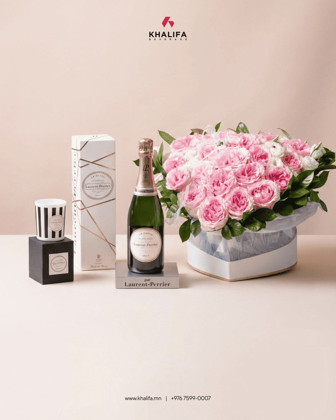 Laurent Perrier La Cuvee Brut 375ml